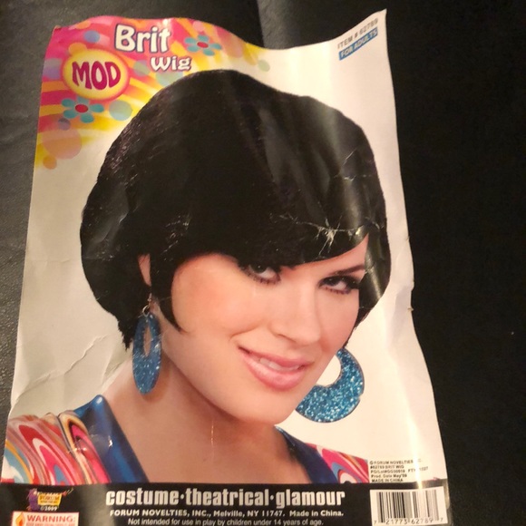 Brit wig - Picture 1 of 2